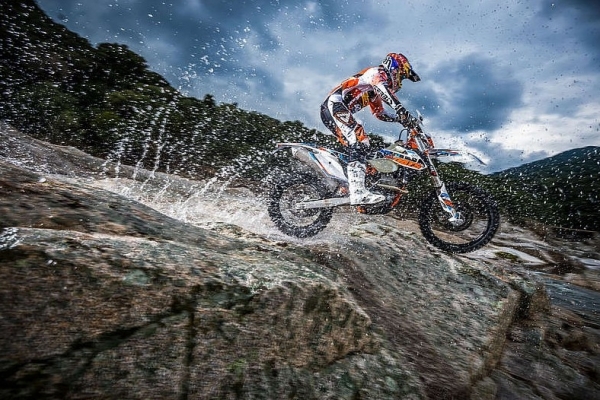 KTM 350 EXC-F SIX DAYS Enduro
