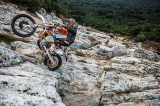 KTM 350 EXC-F SIX DAYS Enduro