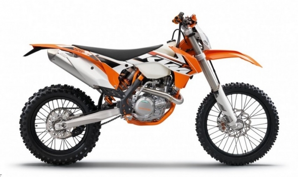 KTM 450 EXC Enduro