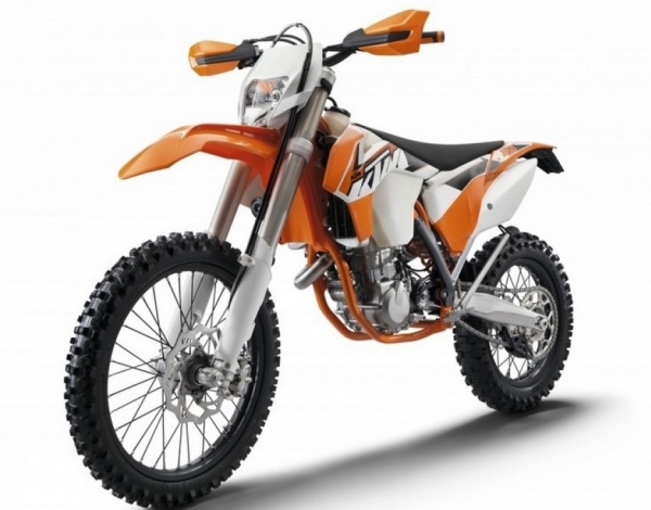 KTM 450 EXC Enduro