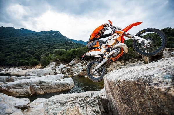 KTM 450 EXC Enduro