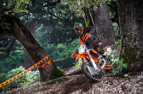 KTM 450 EXC Enduro