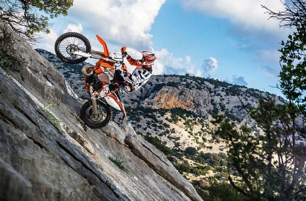 KTM 450 EXC Enduro