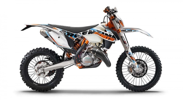 KTM 450 EXC SIX DAYS Enduro