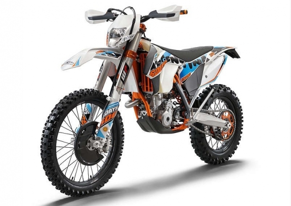 KTM 450 EXC SIX DAYS Enduro