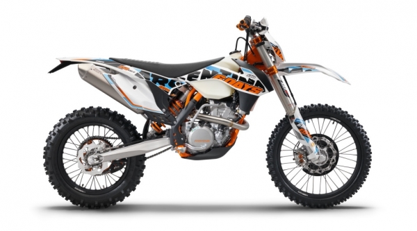 KTM 500 EXC SIX DAYS Enduro
