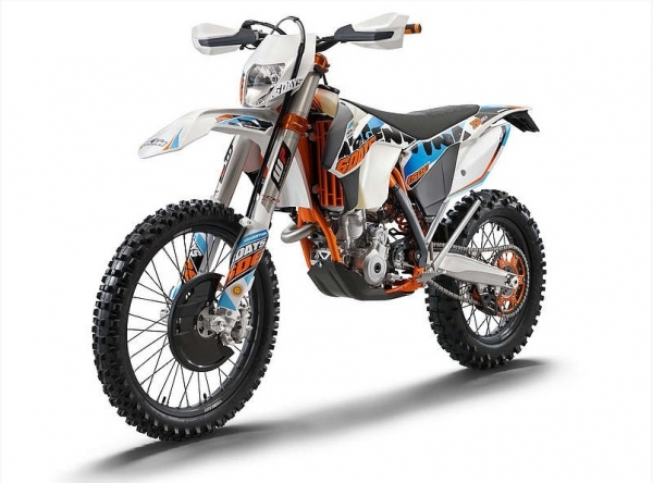 KTM 500 EXC SIX DAYS Enduro