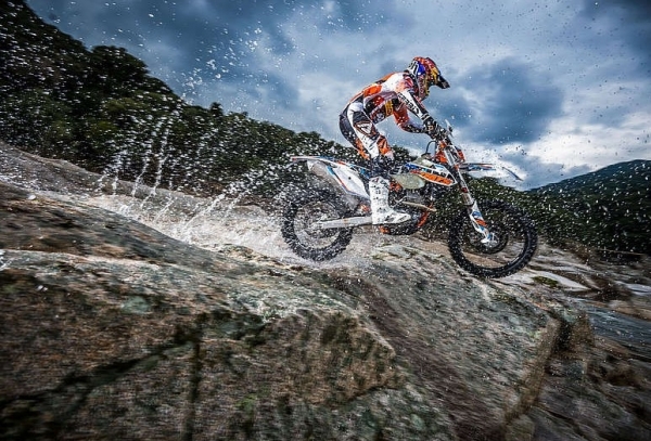 KTM 500 EXC SIX DAYS Enduro