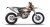 KTM 500 EXC SIX DAYS Enduro