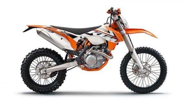 KTM 500 EXC Enduro