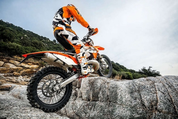 KTM 500 EXC Enduro