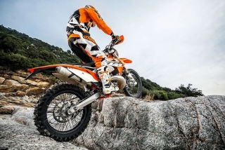 KTM 500 EXC Enduro