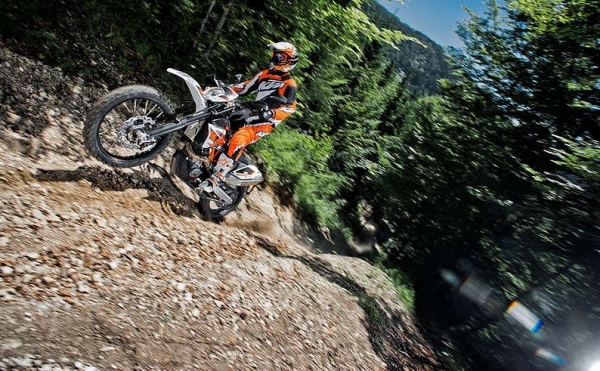 KTM 690 ENDURO R Enduro