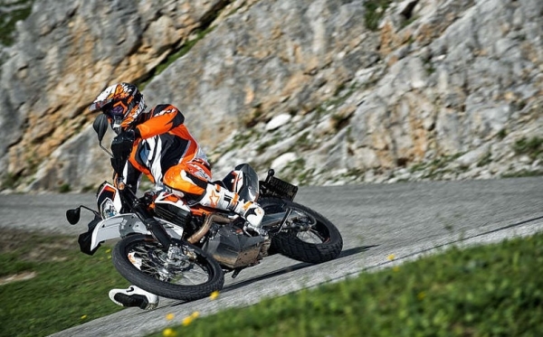 KTM 690 ENDURO R Enduro
