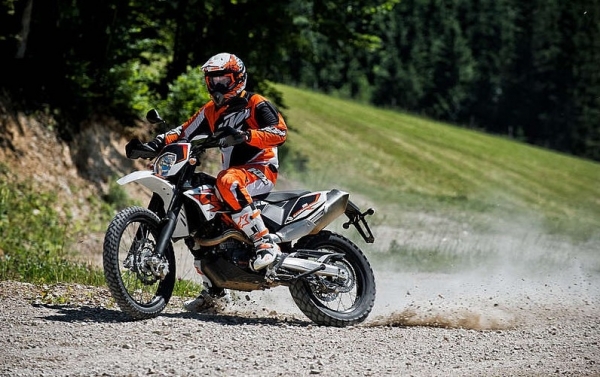 KTM 690 ENDURO R Enduro
