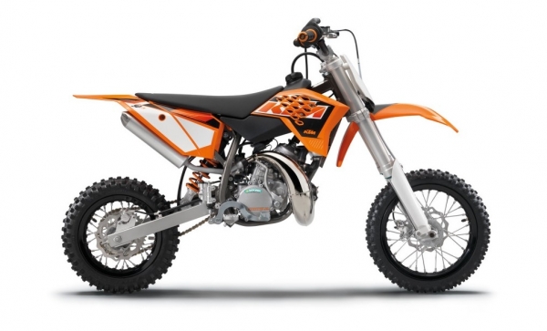 KTM 50 SX Enduro