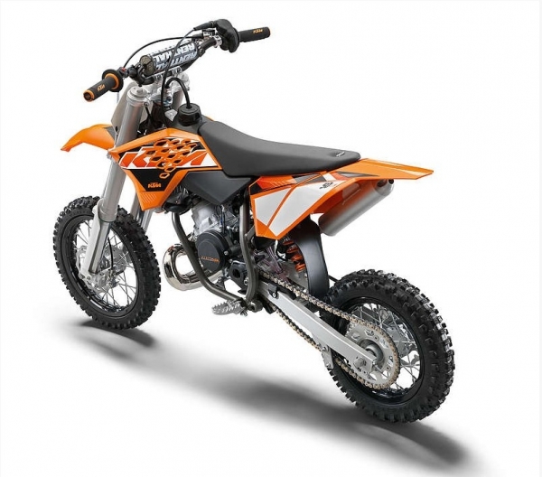 KTM 50 SX Enduro