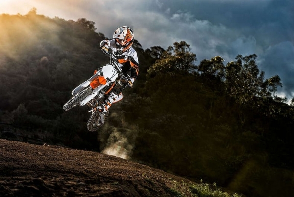 KTM 50 SX Enduro