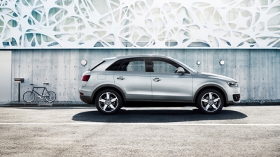 2014 Audi Q3 2.0 TDI 177 HP Quattro S tronic (4x4)
