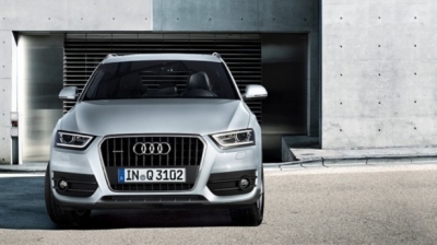 2014 Audi Q3 2.0 TDI 177 HP Quattro S tronic (4x4)
