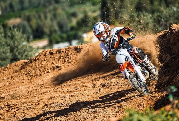 KTM 50 SX Mini Enduro