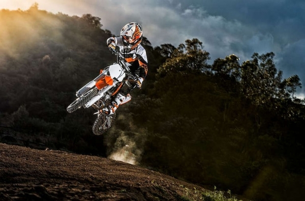 KTM 50 SX Mini Enduro