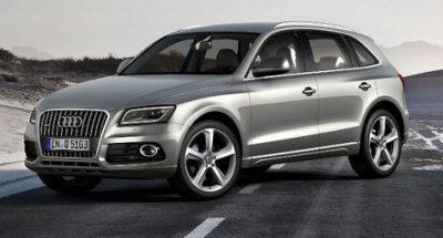 2014 Audi Q5 2.0TFSI 225 HP Quattro Tiptronic (4x4)