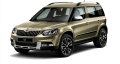 2015 Skoda Yeti 1.2 TSI Green Tec 110 HP Active (4x2)