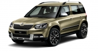 2015 Skoda Yeti 1.2 TSI Green Tec 110 HP Active (4x2) resim
