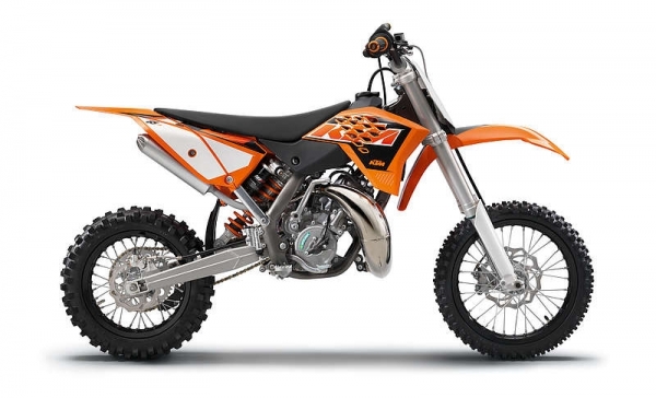 KTM 65 SX Enduro
