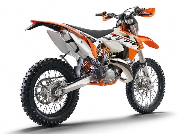 KTM 65 SX Enduro
