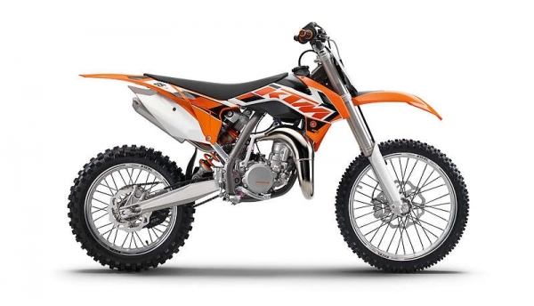 KTM 85 SX Enduro