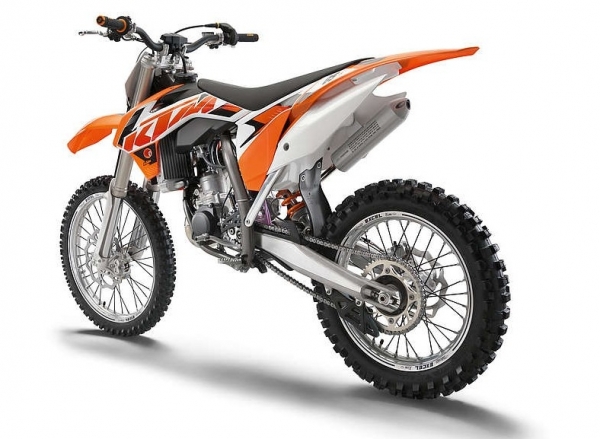 KTM 85 SX Enduro