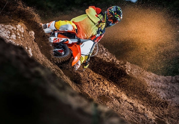KTM 85 SX Enduro