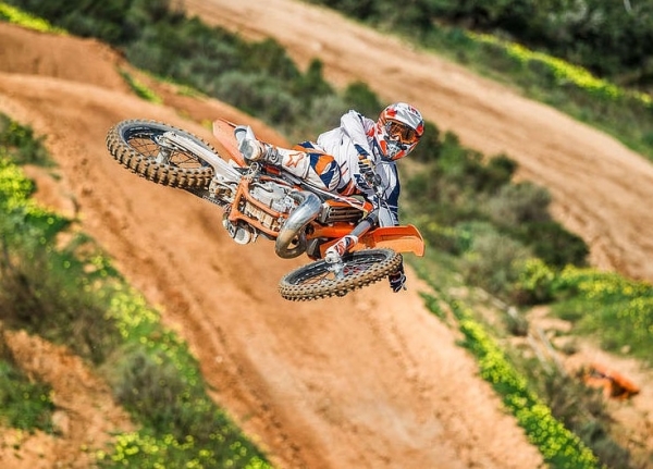 KTM 85 SX Enduro
