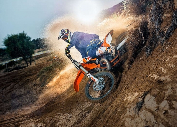 KTM 85 SX Enduro