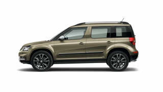 2015 Skoda Yeti 1.4 TSI Green Tec 125 HP DSG Ambition (4x2)