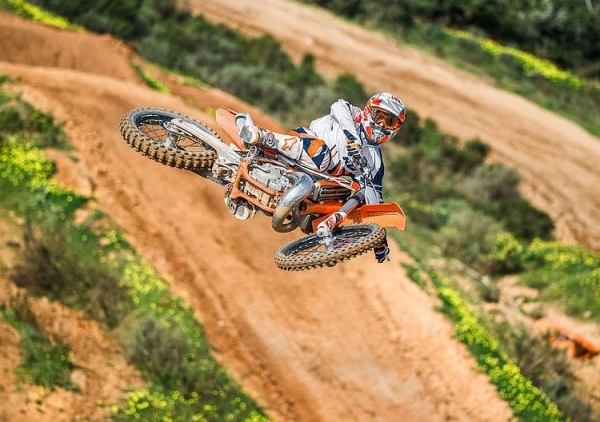 KTM 150 SX Enduro