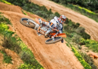 KTM 150 SX Enduro