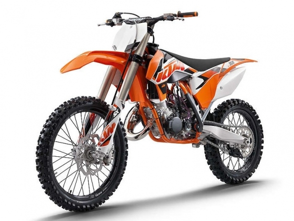 KTM 250 SX Enduro