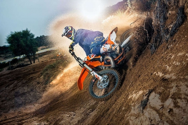 KTM 250 SX‑F Enduro