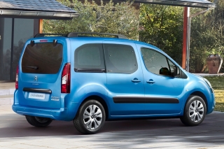 2015 Citroen Berlingo Combi 1.6 HDi 92 HP SX