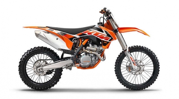 KTM 350 SX‑F Enduro