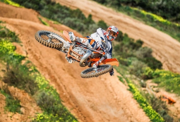 KTM 350 SX‑F Enduro