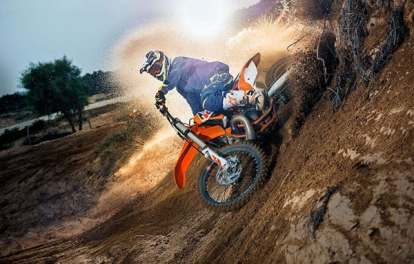 KTM 350 SX‑F Enduro