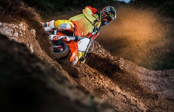 KTM 350 SX‑F Enduro
