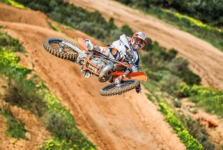 KTM 350 SX‑F Enduro