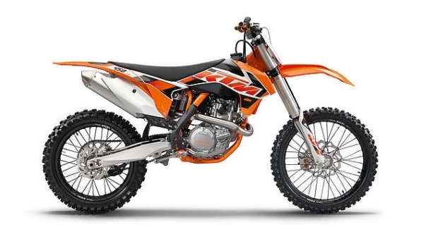 KTM 450 SX‑F Enduro