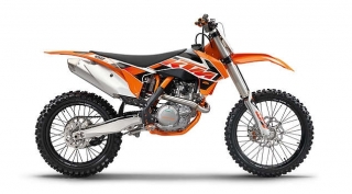 KTM 450 SX‑F Enduro