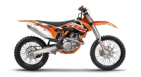 KTM 450 SX‑F resim